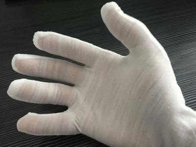 Machine de fabrication par ultrasons pour gants